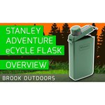 Термос-фляга STANLEY Adventure eCycle Flask (0,2 л)