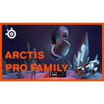 Компьютерная гарнитура SteelSeries Arctis Pro GameDAC