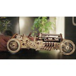 Сборная модель UGEARS Спорткар U-9 Гран-при