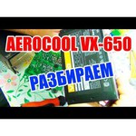 Блок питания AeroCool VX-800 RGB 800W