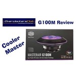 Кулер для процессора Cooler Master MasterAir G100M (MAM-G1CN-924PC-R1)
