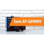 Компьютерная гарнитура SVEN AP-G890MV