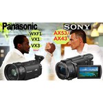 Видеокамера Panasonic HC-VX1
