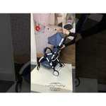 Прогулочная коляска Tilly Carrello Pilot CRL-1418