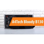 Клавиатура A4Tech Bloody B130 Black USB