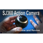 Экшн-камера SJCAM SJ360+