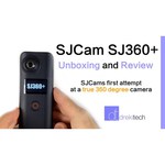 Экшн-камера SJCAM SJ360+