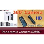 Экшн-камера SJCAM SJ360+