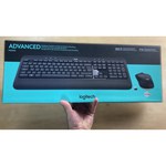 Клавиатура и мышь Logitech MK540 ADVANCED Black USB