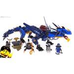 Конструктор LEGO Ninjago 70652 Вестник бури