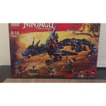 Конструктор LEGO Ninjago 70652 Вестник бури