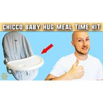 Колыбель Chicco Baby Hug 4-в-1