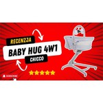 Колыбель Chicco Baby Hug 4-в-1