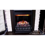 Камин Real-flame Dublin Lux WT + Oregan 3D