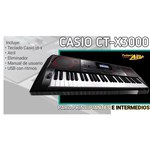 Синтезатор CASIO CT-X3000