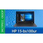 Ноутбук HP 15-bs157ur (Intel Core i3 5005U 2000 MHz/15.6"/1366x768/4Gb/500Gb HDD/DVD-RW/Intel HD Graphics 5500/Wi-Fi/Bluetooth/Windows 10 Home)