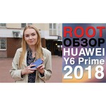 Смартфон Huawei Y6 (2018)