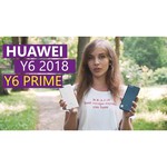 Смартфон Huawei Y6 (2018)