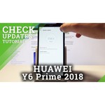 Смартфон Huawei Y6 (2018)