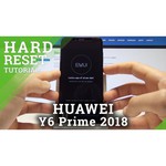 Смартфон Huawei Y6 (2018)