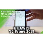 Смартфон Huawei Y6 (2018)