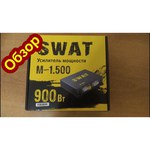 Автомобильный усилитель SWAT M-1.500