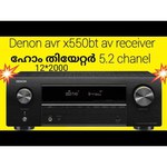 AV-ресивер Denon AVR-X550BT