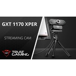 Веб-камера Trust GXT 1170 Xper