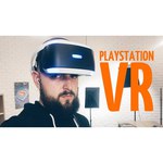 Очки виртуальной реальности Sony PlayStation VR (CUH-ZVR2)