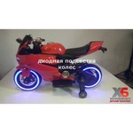 RiverToys Мотоцикл Moto А001АА