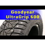 Автомобильная шина GOODYEAR Ultragrip 600 225/55 R17 101T