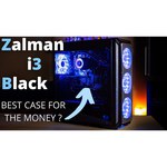 Компьютерный корпус Zalman i3 Black