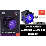 Кулер для процессора Cooler Master MasterAir MA620P