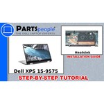 Ноутбук DELL XPS 15 9575