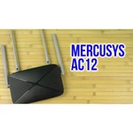 Wi-Fi роутер Mercusys AC12