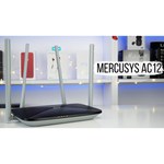 Wi-Fi роутер Mercusys AC12