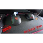 Мышь A4Tech Bloody R80 SKULL Black USB