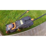 Газонокосилка Worx WG779E