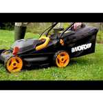 Газонокосилка Worx WG779E