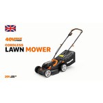 Газонокосилка Worx WG779E