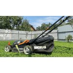 Газонокосилка Worx WG779E