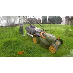 Газонокосилка Worx WG779E