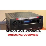 AV-ресивер Denon AVC-X8500H