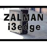 Компьютерный корпус Zalman i3 Edge Black