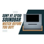 Звуковая панель Sony HT-SF150