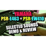 Синтезатор YAMAHA PSR-EW410