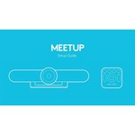 Веб-камера Logitech MeetUp
