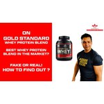 Протеин Optimum Nutrition 100% Whey Gold Standard (1080-1090 г)