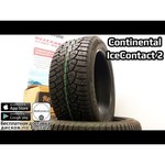 Автомобильная шина Continental IceContact 2 SUV 285/50 R20 116T