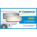 Сплит-система Gree GWH18UC-K3DNA4F